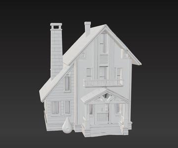 house #1