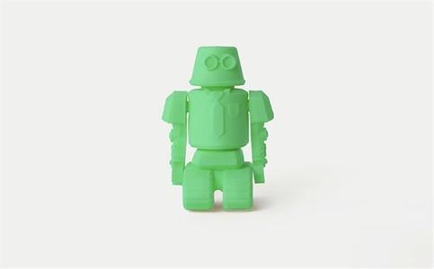 Buckethead Robot