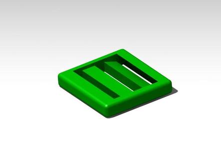 Ladder buckle