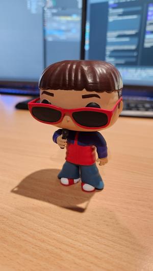 Oliver Tree Funko Pop Figurine