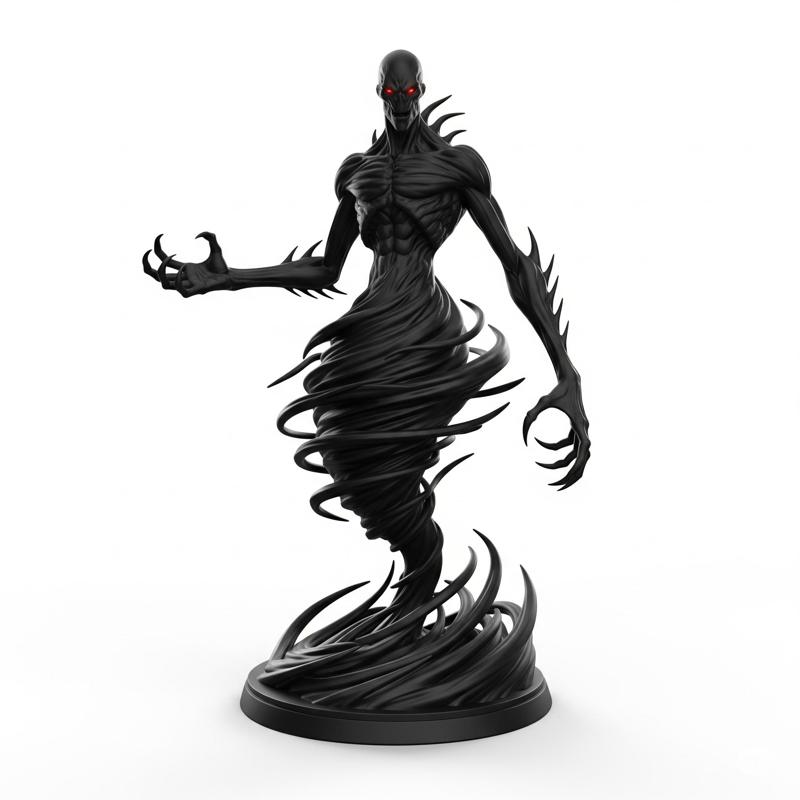 Shadow Fiend - Dota 2 3D Figurine