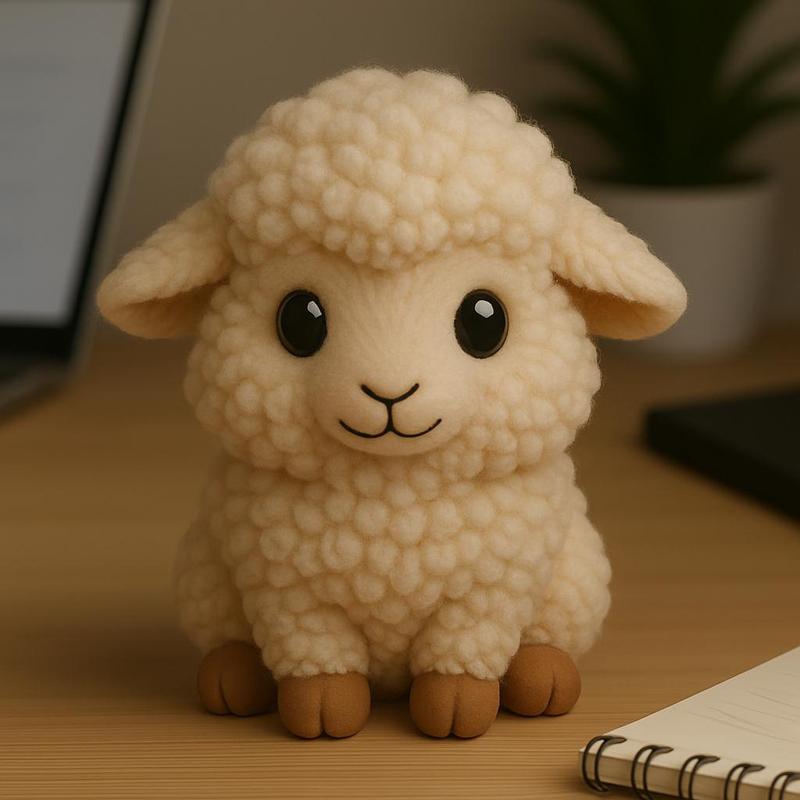 Cute Sheep - Kawaii Animals Collection