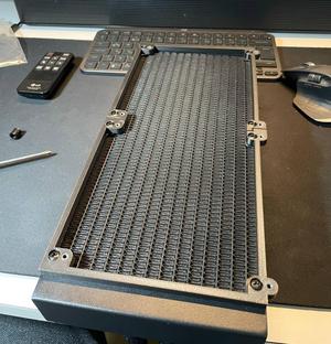 Arctic Liquid Freezer III 280 radiator adapter