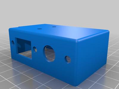 Laser head for Prusa i3 MK3