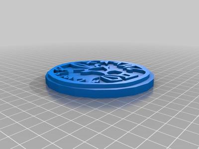 Bar Kokhba coin