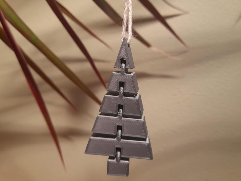 Flexi Christmas tree