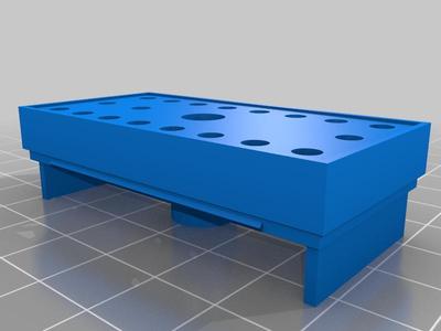 lid 3060-1 for rebuild fischertechnik SILBERLING Grundbaustein