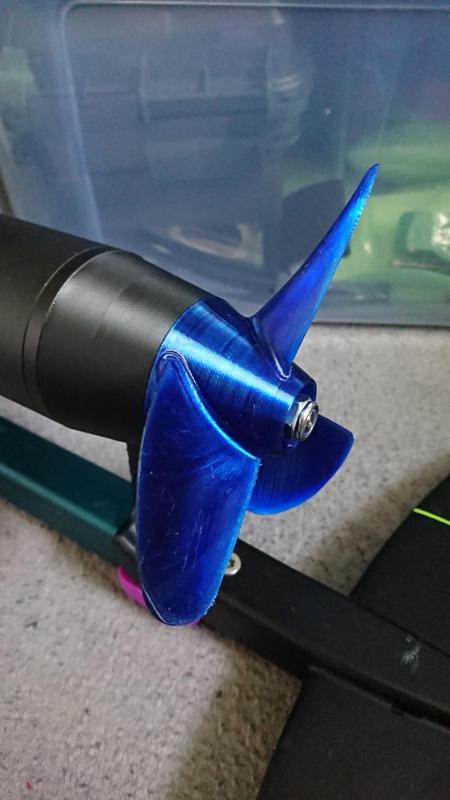 Flipsky 65161 Motor Propeller 145 x 1.1