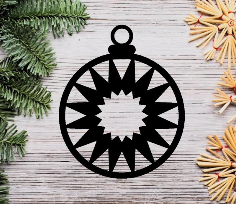 Christmas Tree Decoration