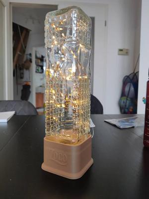 Pacharan Zoco Lamp