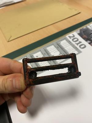 TRX4 Performer Bumper