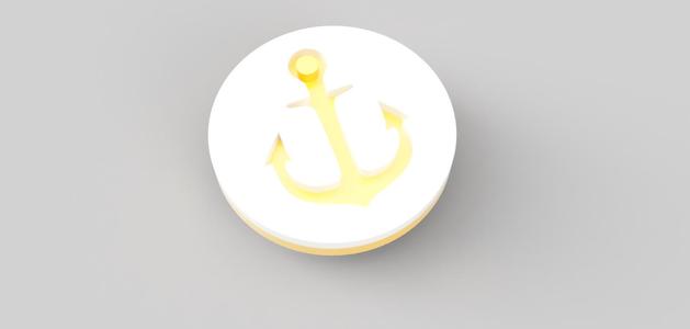 Anchor Button