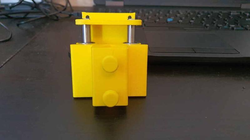 SnapMaker 2.0 - Pen Holder
