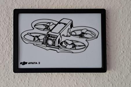 DJI Avata 2 Patent Art
