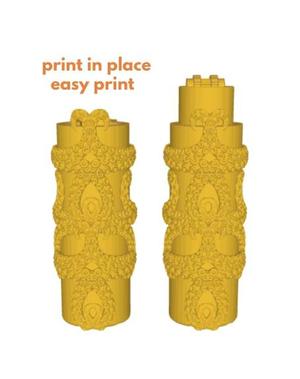 EASY PRINT CLIPPER COVER