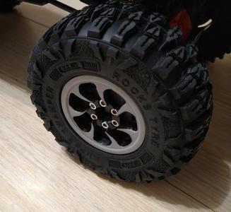 2.2 rims