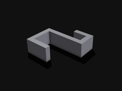 Minimalist plant holder