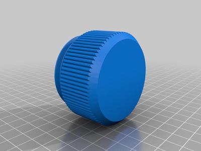 Basic Threaded Container