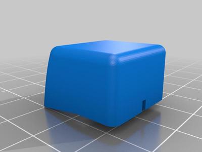 Wega radio push button