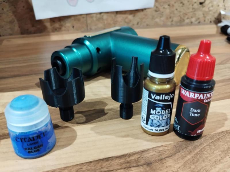 PaintShake Pro (Bottle Shaker)