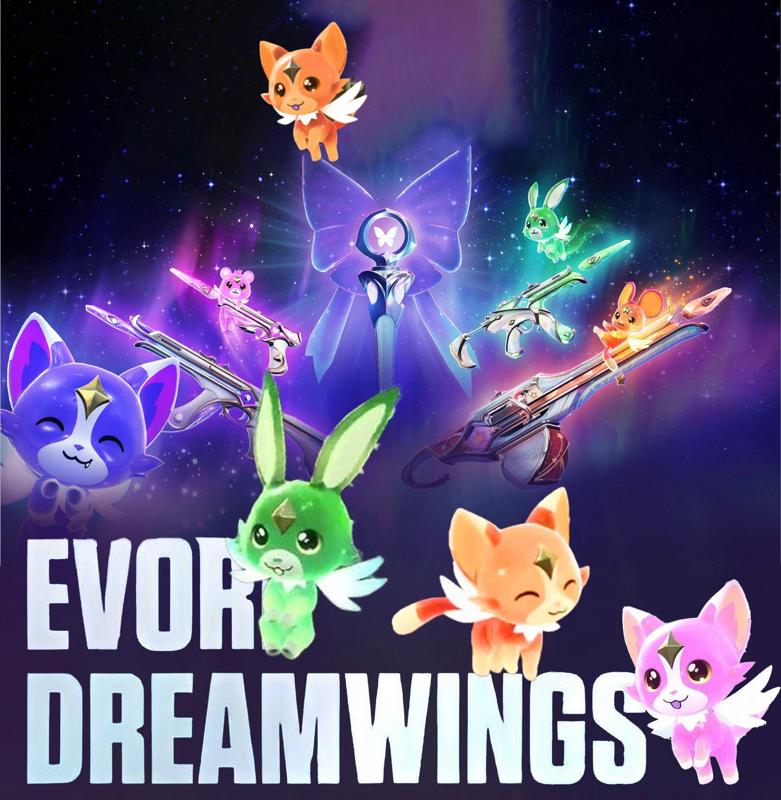 Evori Dreamwings Collection