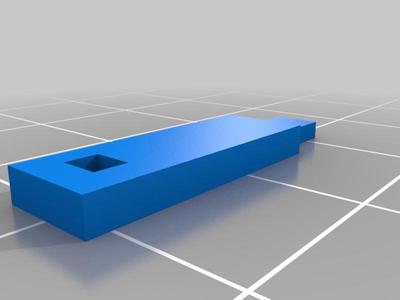 BBC Keyboard Key part