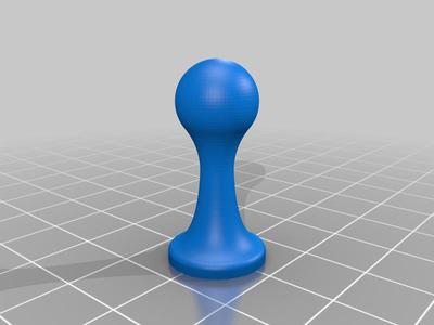 Simple Game Pawn