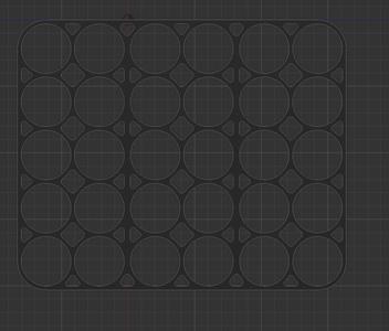 5x6 18650 cell holder
