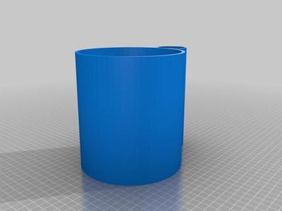 Self watering plant pot