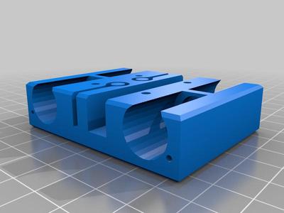Toranado Side Mount X Carriage for P3Steel Toolson Edition