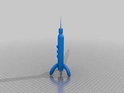 jupiter class rocket