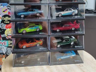 DeAgostini Fast and Furious Car Holder