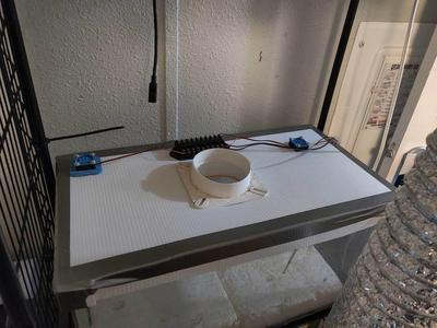 10 Gallon Mushroom Aquarium Lid