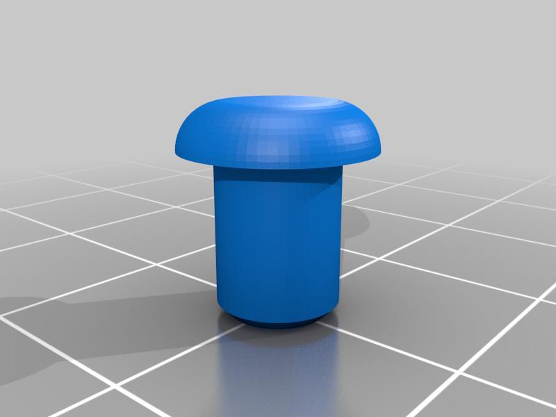 Canopy Rail Detent Buttons PN 5901004-1 for Grumman Tiger Cheetah Traveller 