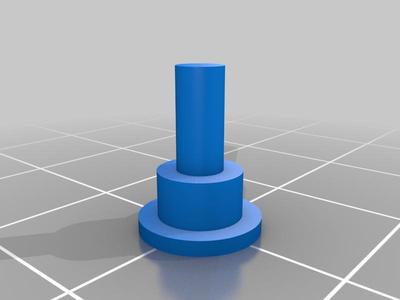 Press Fit Pins - Bolt Replacement
