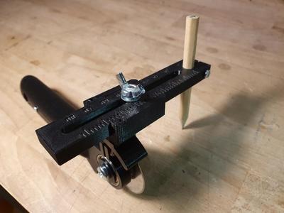 Rotary Cutter for Sewing Patterns 