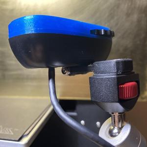 Logitech C270/C310 Bracket with 270 degree rotation