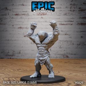 Brain Golem Smash / Astral Flayer Creature / Psionic Ruler Monster / Mind Eater Beast / Giant Planar Mastermind / Underdark Encounter