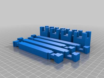 테이블 하부 구조(최종 수정)Table infrastructure (final modification)