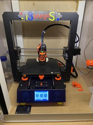 Rahmenblende Anycubic i3 Mega S