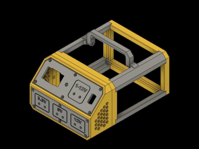 Benchtop ATX Power Supply