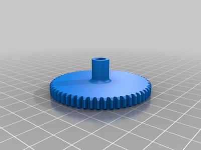 56T Gear for 210 size lathe encoder