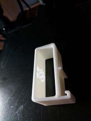 CR-6 Snap fit case for Raspberry Pi