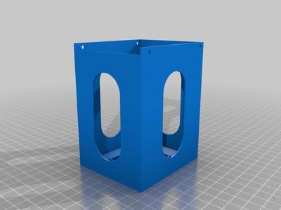Spring Loaded Tea Bag Holder