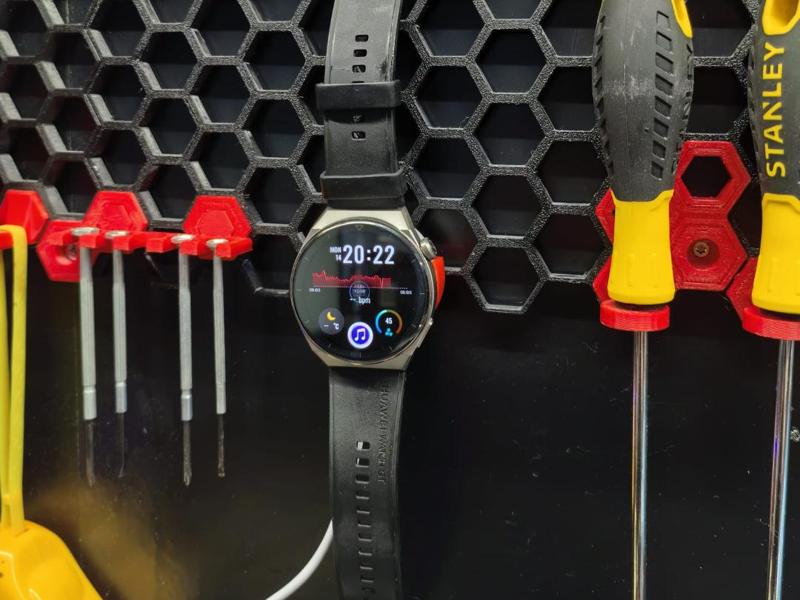 HSW Huawei wireless charger holder