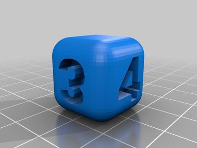 Dice by Paresh Sable