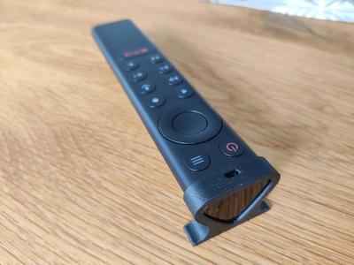 NVIDIA Shield Remote Improvement Foot Clip-On