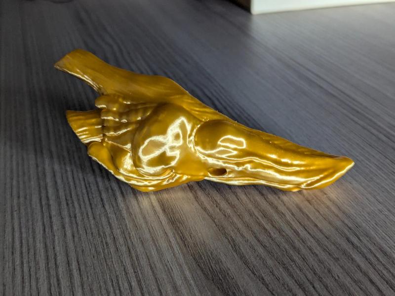 Camera Risonanza Raptor_Resonating chamber_Jurass