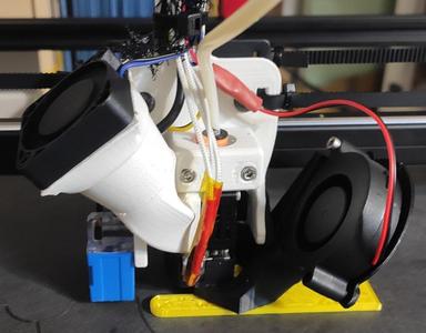 Tronxy X5SA Pro Mosquito Upgrade