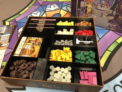 Tiny Towns Insert